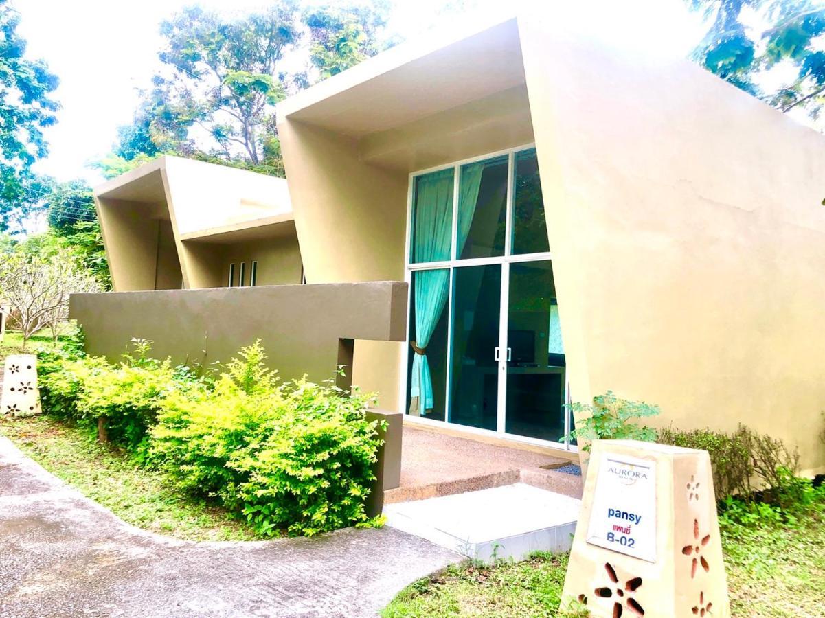 Aurora Resort Khao Yai Mu Si Exterior foto