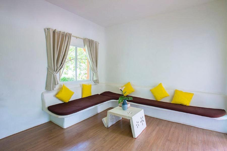 Aurora Resort Khao Yai Mu Si Exterior foto