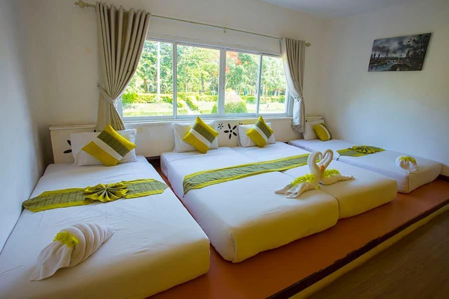 Aurora Resort Khao Yai Mu Si Exterior foto