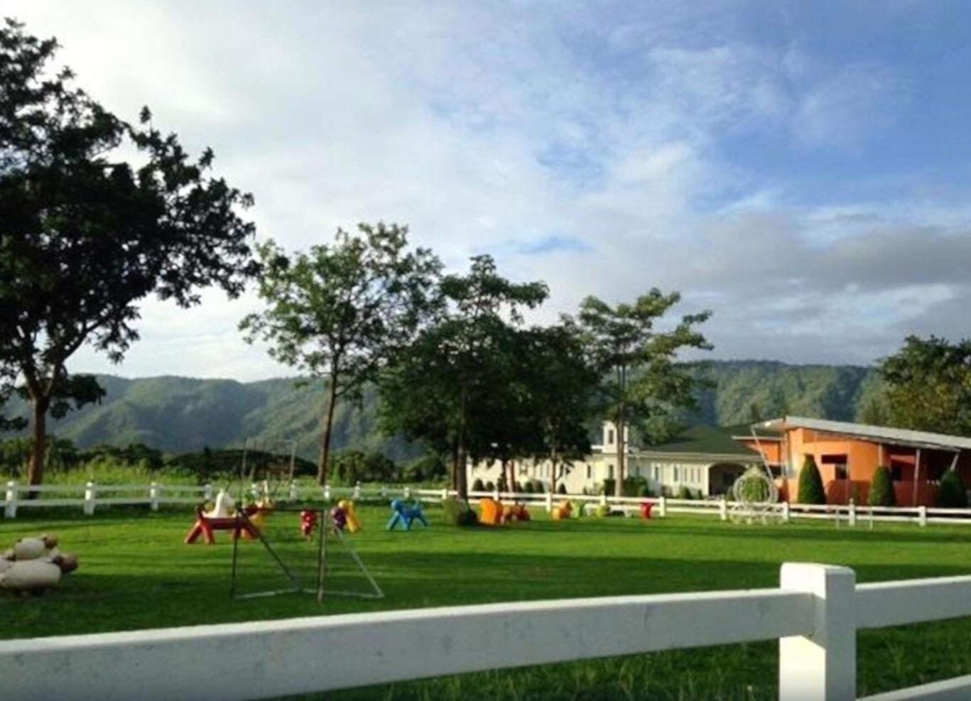 Aurora Resort Khao Yai Mu Si Exterior foto