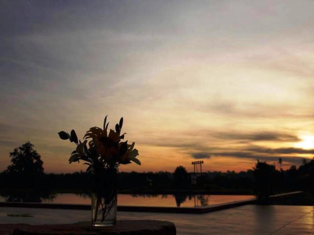 Aurora Resort Khao Yai Mu Si Exterior foto
